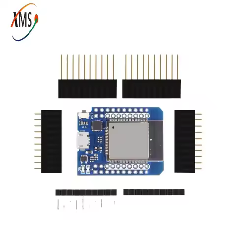 1/5/10PCS D1 MINI ESP32 WiFi+Bluetooth ESP-32 CH9102 Serial Chip Internet Of Things Development Boar