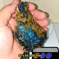 Original Doko Majiko Blue Z Reading Material Can TouchScreen.. 95x60x30 mm.. 176 grams..