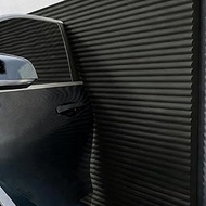 Garage Wall Protector, Garage Car Door Protector Waterproof Anti-Scratch Wall Bumper Guard Self Adhe