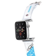 SANRIO-Apple Watch PVC錶帶-波點系列-CINNAMOROLL 玉桂狗