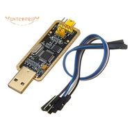 FT232 FT232BL FT232RL  USB 2.0 to TTL Download Cable Jumper Serial Adapter Module for  Suport Win10 