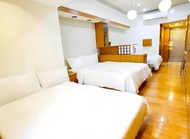 อพาร์ตเมนต์ 1 ห้องนอน 1 ห้องน้ำส่วนตัว ขนาด 43 ตร.ม. – ไทเป เมน สเตชั่น (Taipei MRT 5 second 3-6 per