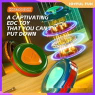 Magnetic Slider Coin Toy Portable Haptic Coin Fingertip Slider Toy Mainan Budak Perempuan Mainan Bud