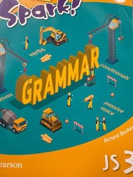Longman English Spark Grammar JS 3