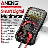 ANENG SZ852 Professional Digital Multimeter 1999 Counts AC/DC Voltage Ammeter Buzzer 1.5V Battery Me