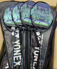 限時特價!! Yonex NANOFLARE 800PRO 羽毛球拍 NF800P 深綠色