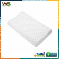 Slow Rebound Orthopedic Memory Foam Pillow