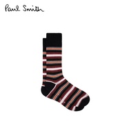 Paul Smith Men's Socks Model M1A-380CI-U888-79 Color Black