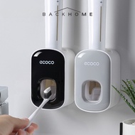 Ecoco Automatic Toothpaste Dispenser - Automatic Toothpaste dispenser, Toothpaste holder, toothbrush
