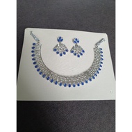 C016 Fancy Choker set
