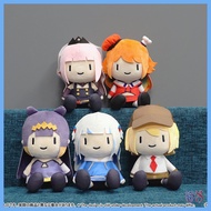 hololive English Myth Smol Plushie Gura Mori Kiara Ina Ame