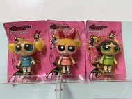 飛天小女警 飛天小女警膠公仔 The Powerpuff Girls thepowerpuffgirls 毛毛 Buttercup 泡泡 Bubbles 花花 Blossom 飛天小女警扭蛋 飛天小女