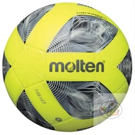 Football Molten ฟุตบอล หนังอัด F5A1510 เบอร์ 5 ขนาดมาตรฐาน (แท้ Original 100%)