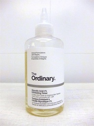 The Ordinary甘醇酸7%果酸去角質爽膚水 (240ml) The Ordinary Glycolic Acid 7% Exfoliating Toner