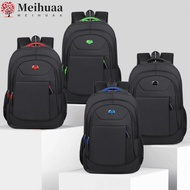 MEIHUAA Men's Backpack,  Large Capacity Laptop Backpack, Fashion 55L Waterproof Leisure Business Com