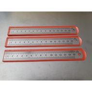 15cm Iron Ruler (WHOLESALE min. 12 pcs)