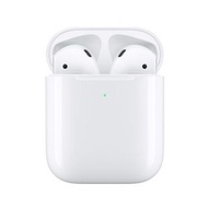 Apple Airpods 2 with Wireless Charging Case 有保
