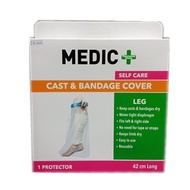 Self Care Cast & Bandage Cover - Leg (42cm)