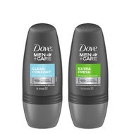 Dove Men's Deodorant Roll-On Comfort & Fresh Choose 1