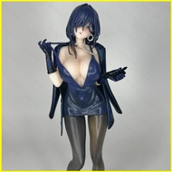 B4 Ishimi Yokoyama Black One-piece Dress Ver. Action Figure Ornament Collections toys for kids girl 