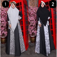EFONI HYUNA DRESS SET