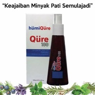 👍 HumiQure Qure O100 - Stimulated Skin Health & Preservation Enriched With Natural Essential Oils