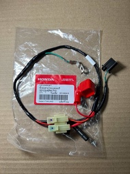 ชุดสายไฟแบตเตอรี่ W-125i บังลม ไมล์ฟ้า สตาร์ทเท้า ครบชุดพร้อมใส่ ของแท้เบิกศูนย์ 32103-KPH-710