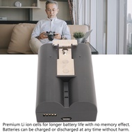 Ring Rechargeable Battery Overcharging Protection Spotlight Camera Rechargeable Battery 3.65V 6040mA