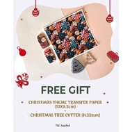 Campaign (Transfer Paper + Cutter)