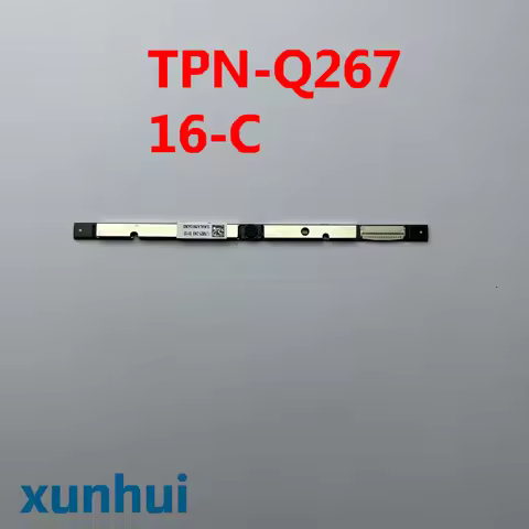 New laptop webcam MIC board for HP OMEN 16-C TPN-Q267 Camera