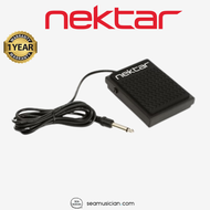 NEKTAR NP1 UNIVERSAL FOOTSWITCH PEDAL (SQUARE)