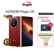 [PRE-ORDER] HONOR Magic V6 32(16+16)GB+512GB/1TB AI Fold Smartphone 6660mAh Long Battery| Snapdragon