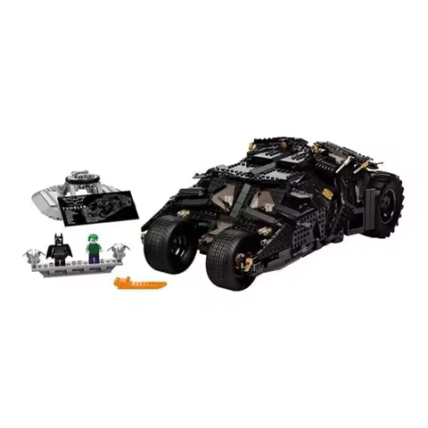 LEGO Plastic Building Blocks 76240