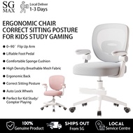 Kids Study Chair Correct Sitting Posture Children Chair Adjustable Desk Chair Ergonomic Chair Comput