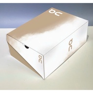 QC shoes quantity inbox