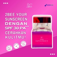 2bee Glow Sunscreen | Sunscreen 2Bee Glow Original BPOM