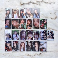 Newjeans 特典套出