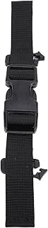 BACKMOUNT FIXED STRAP DURABLE STERNUM STRAP FOR SCUBA DIVING WEBBING BCD CHEST STRAP