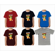 Fanshop T-Shirts DISTRO Children/Ages 5 6 7 8 9 10 11 12/GAME STUMBLE GUYS