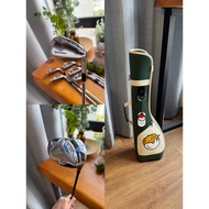 [ Used ] Taylormade SLDR Golf Iron Set + Driver Combo