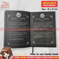 REPLIKA Death Note Book Replica Anime Cosplay Props