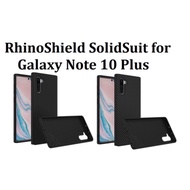 RhinoShield SolidSuit Case for Galaxy Note 10 Plus