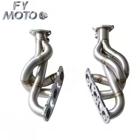 Wholesale Exhaust Header for Nissan 350Z G35 3.5L VQ35DE Z33 Fits for 350z Infiniti G35 03-06
