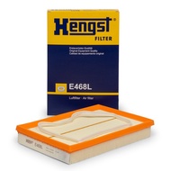 Hengst Germany Volkswagen Polo 9N Engine Air Filter 036198620, 036129620D, 036 198 620, 036 129 620D