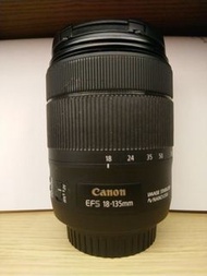 Canon EF-S 18-135mm F3.5-5.6 IS USM 原廠鏡頭