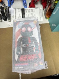 Bearbrick 400% 幪面超人 舊1號