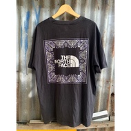 T-shirt tnf