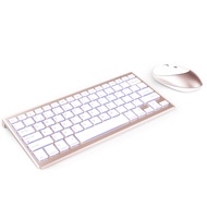 Keyboard and Mouse for iPad, iPhone, Wireless Bluetooth Backlit Keyboard and Mice for iPad 10.2 2019