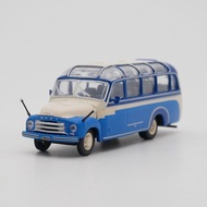 Ixo 1:72 Opel Blitz Small Bus German Bus Alloy Car Model Metal Car