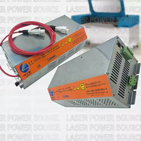 80w 100w 130w 150w Laser Power Supply HY-ESA80,100,150 For 80w-150w CO2 Laser Tube psu